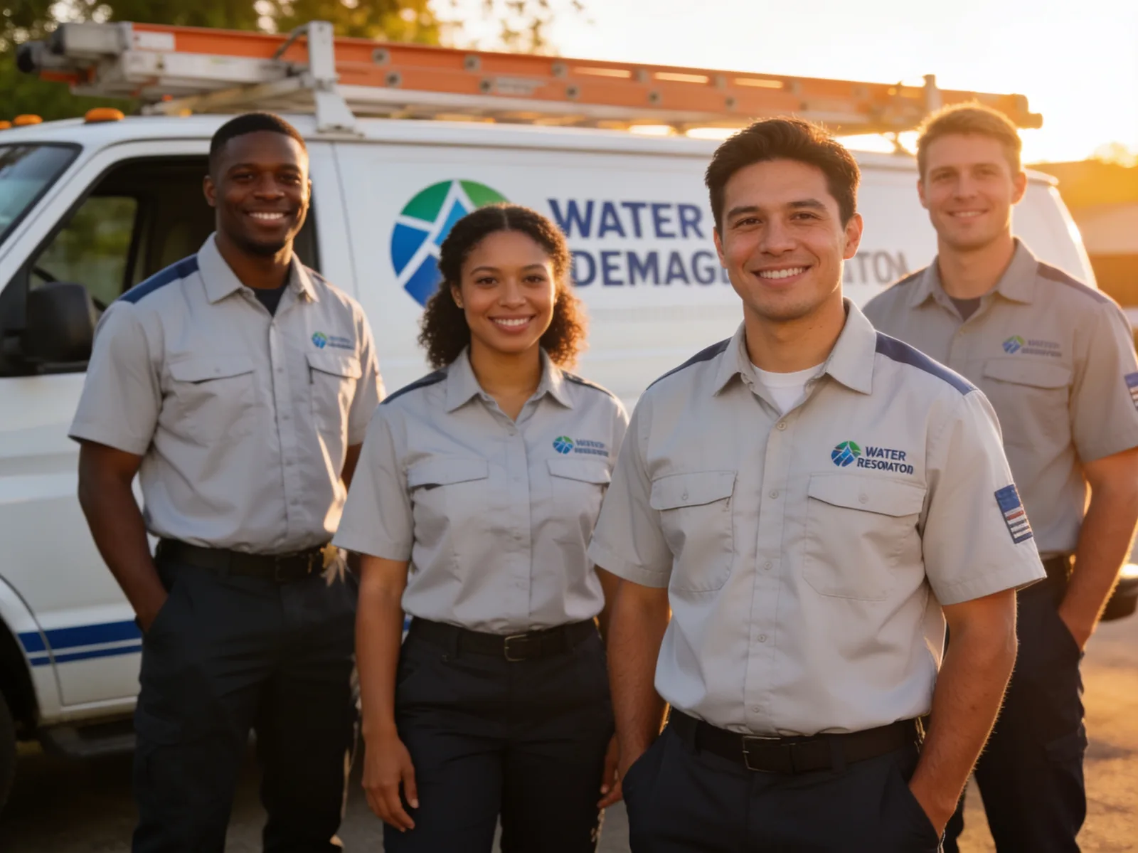 Water Damage Restoration company in New Russia, NY